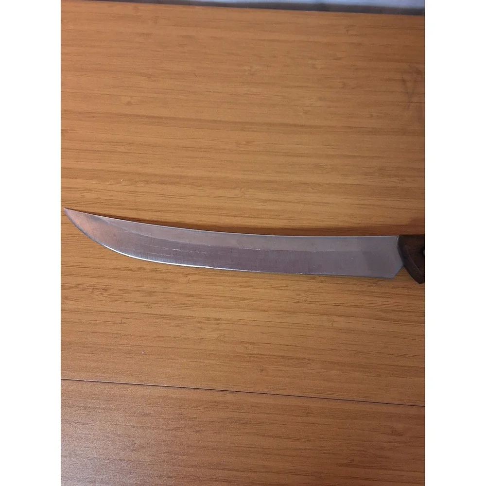 Vintage 80s Chicago Cutlery 45S Knife 10